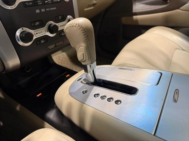 2010 Nissan Murano SL