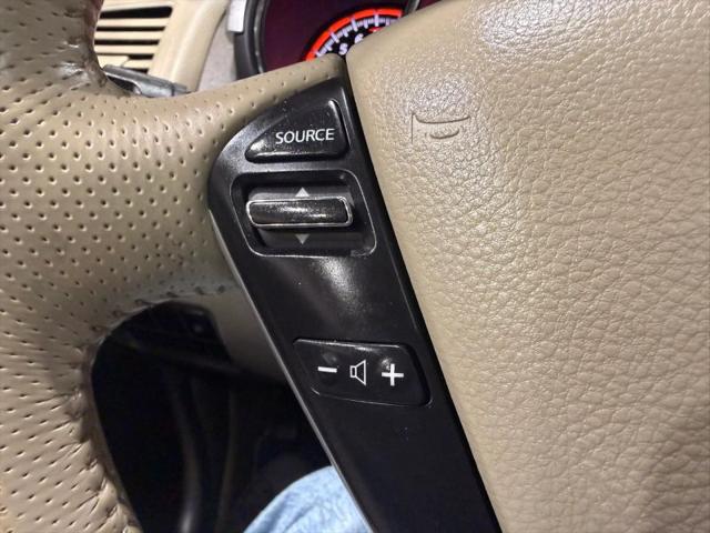 2010 Nissan Murano SL
