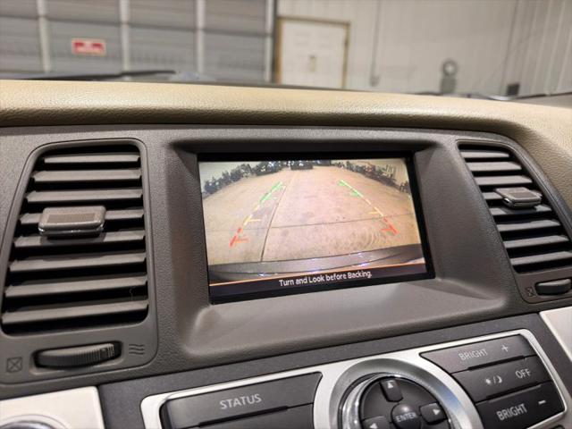 2010 Nissan Murano SL