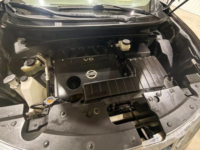 2010 Nissan Murano SL