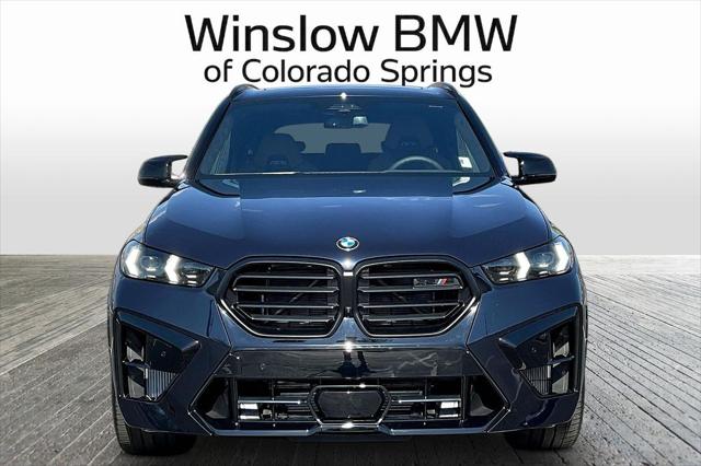2026 BMW X5 M Competition