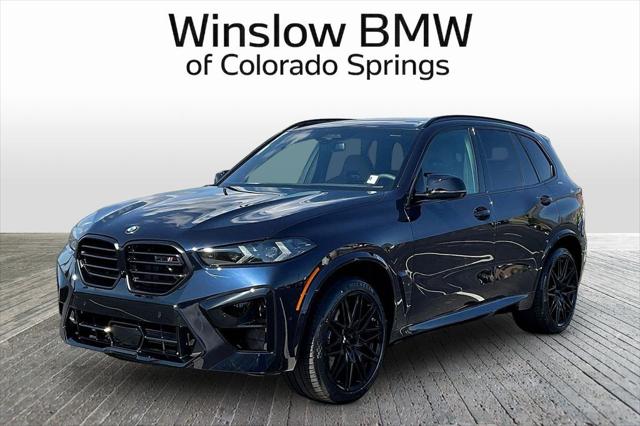2026 BMW X5 M Competition