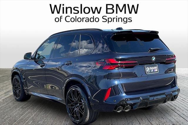 2026 BMW X5 M Competition