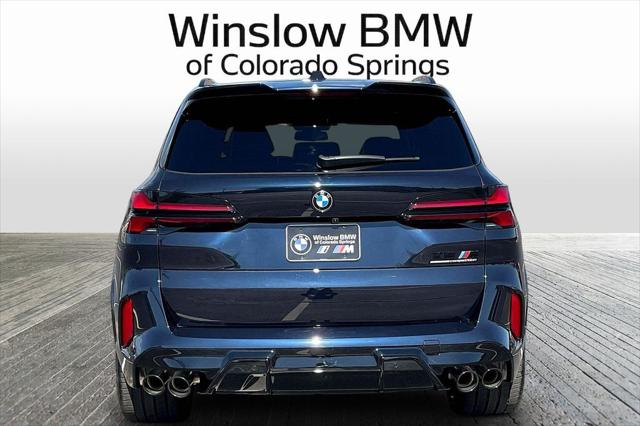 2026 BMW X5 M Competition