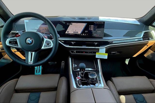 2026 BMW X5 M Competition