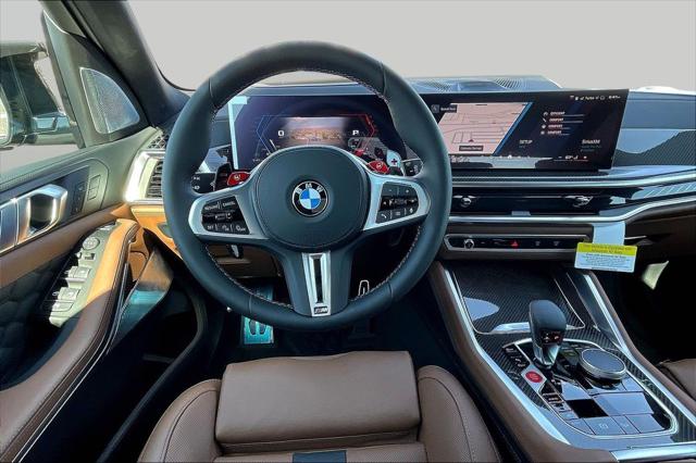 2026 BMW X5 M Competition