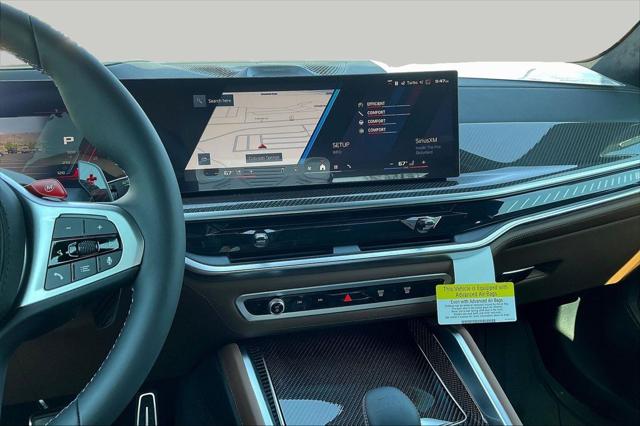 2026 BMW X5 M Competition