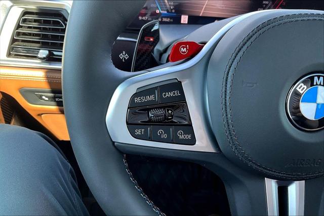 2026 BMW X5 M Competition