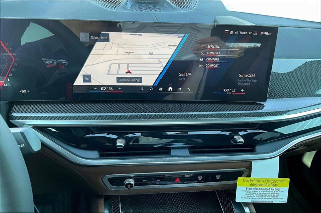 2026 BMW X5 M Competition