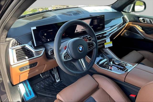 2026 BMW X5 M Competition