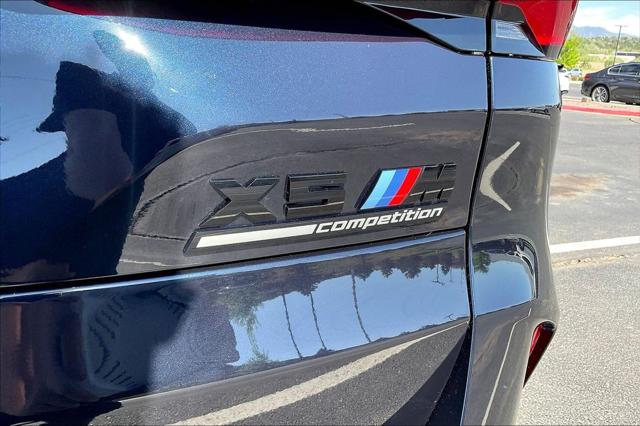 2026 BMW X5 M Competition