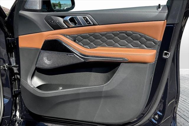 2026 BMW X5 M Competition