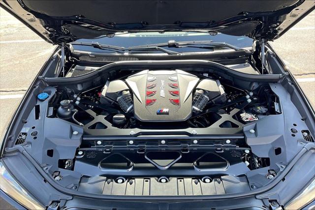 2026 BMW X5 M Competition