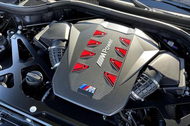 2026 BMW X5 M Competition