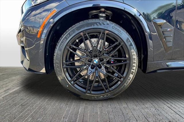 2026 BMW X5 M Competition