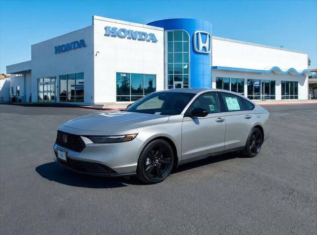 2026 Honda Accord Sedan Sport-L for sale in San Jose, CA