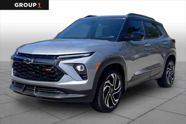 2025 Chevrolet TrailBlazer FWD RS for sale in Tulsa, OK