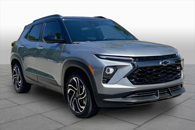 2025 Chevrolet TrailBlazer FWD RS