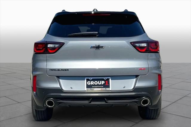 2025 Chevrolet TrailBlazer FWD RS