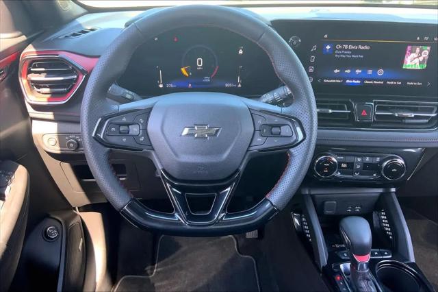 2025 Chevrolet TrailBlazer FWD RS