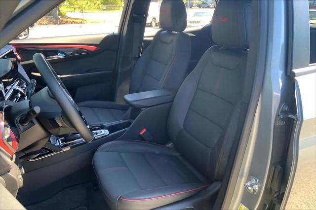 2025 Chevrolet TrailBlazer FWD RS