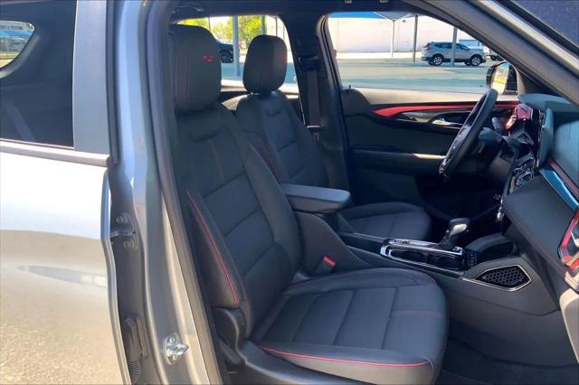 2025 Chevrolet TrailBlazer FWD RS