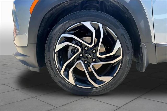 2025 Chevrolet TrailBlazer FWD RS