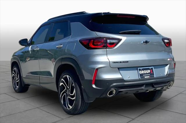 2025 Chevrolet TrailBlazer FWD RS