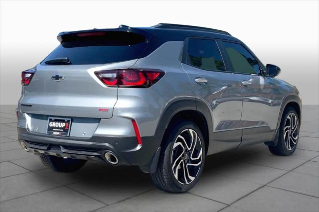 2025 Chevrolet TrailBlazer FWD RS
