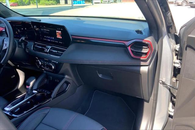 2025 Chevrolet TrailBlazer FWD RS