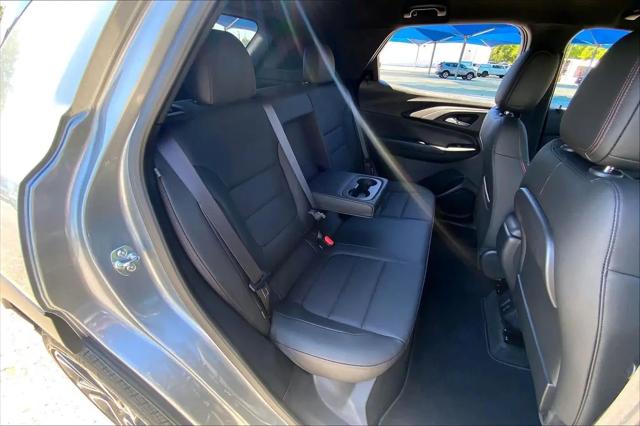 2025 Chevrolet TrailBlazer FWD RS
