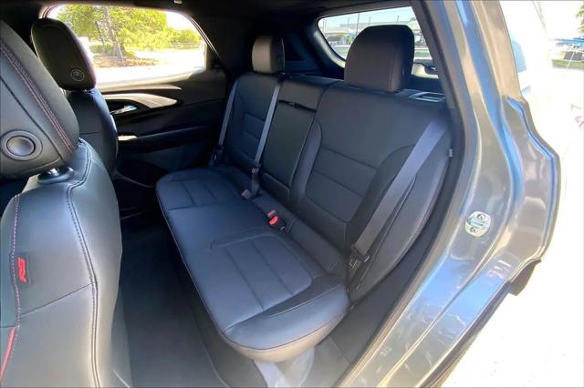 2025 Chevrolet TrailBlazer FWD RS