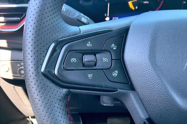 2025 Chevrolet TrailBlazer FWD RS