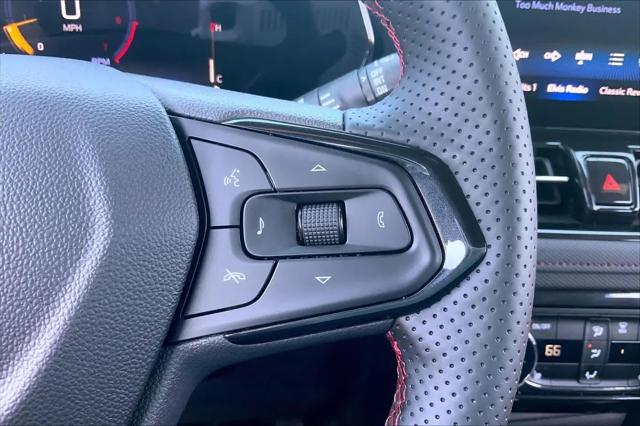 2025 Chevrolet TrailBlazer FWD RS