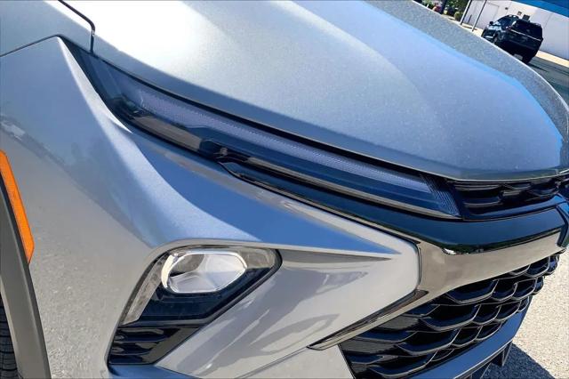 2025 Chevrolet TrailBlazer FWD RS