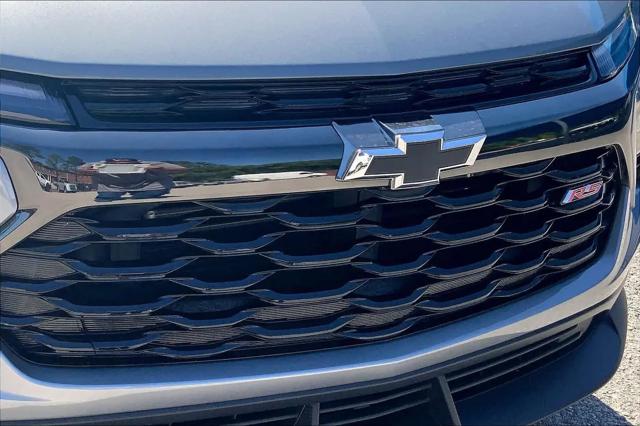 2025 Chevrolet TrailBlazer FWD RS
