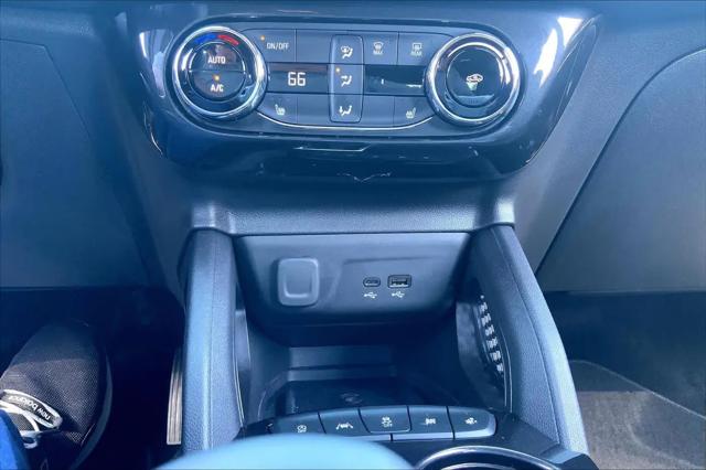 2025 Chevrolet TrailBlazer FWD RS