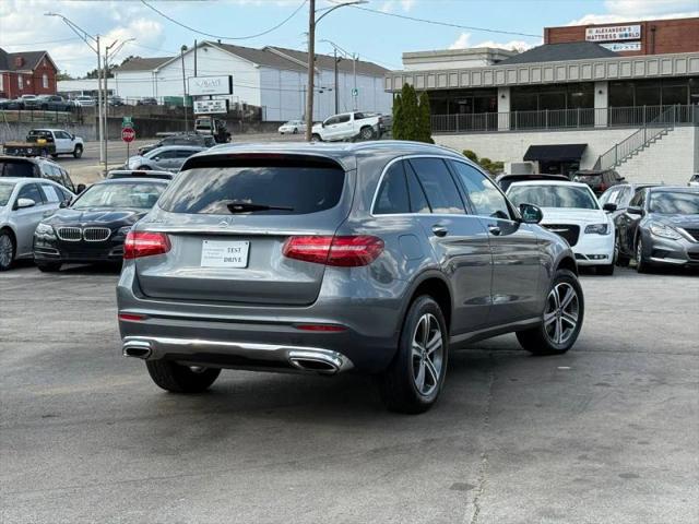 2019 Mercedes-Benz GLC 300