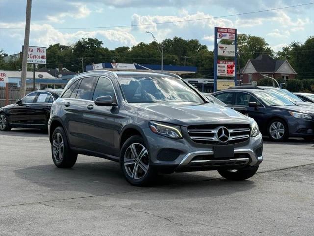2019 Mercedes-Benz GLC 300