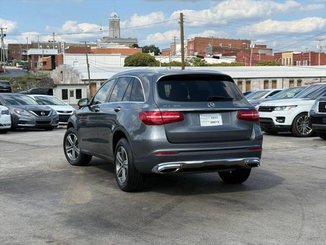 2019 Mercedes-Benz GLC 300