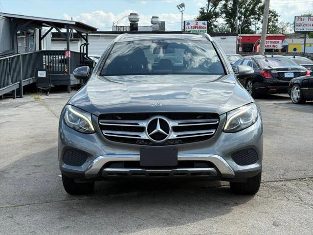 2019 Mercedes-Benz GLC 300