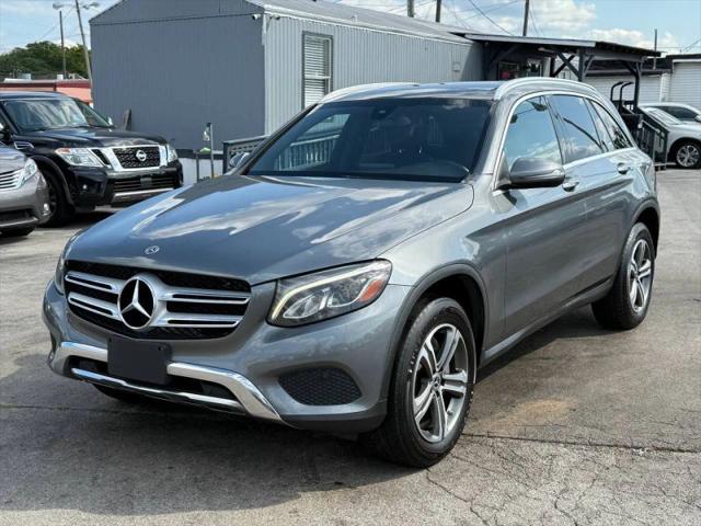 2019 Mercedes-Benz GLC 300