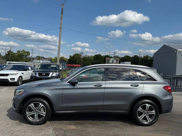 2019 Mercedes-Benz GLC 300