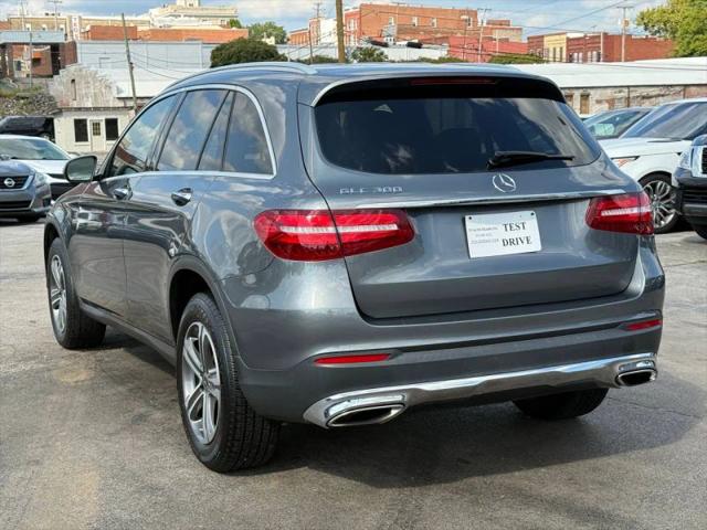 2019 Mercedes-Benz GLC 300