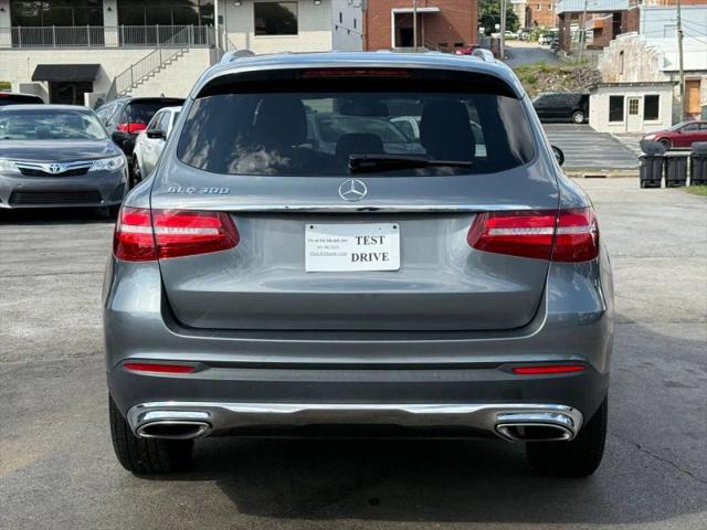 2019 Mercedes-Benz GLC 300
