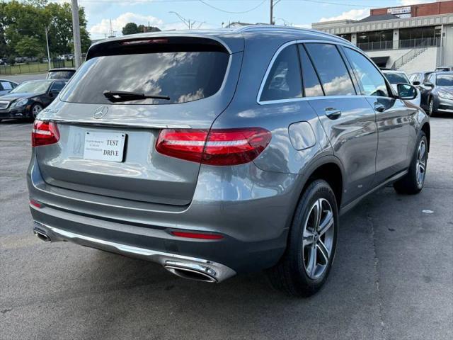 2019 Mercedes-Benz GLC 300