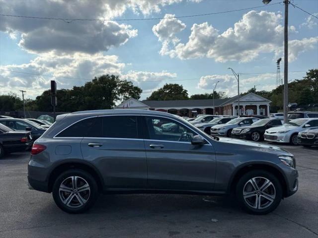 2019 Mercedes-Benz GLC 300