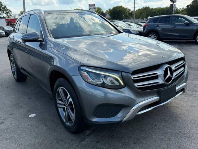 2019 Mercedes-Benz GLC 300