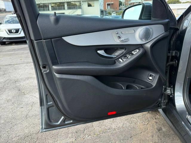 2019 Mercedes-Benz GLC 300