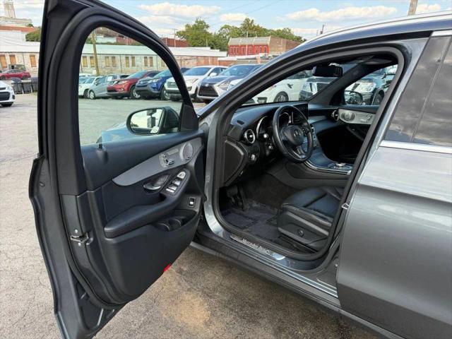 2019 Mercedes-Benz GLC 300